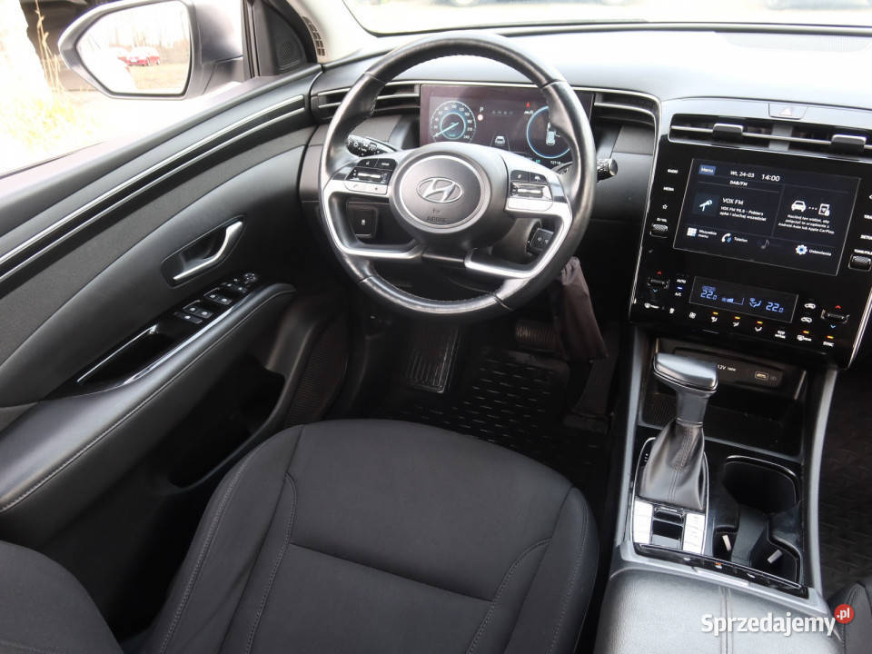 Hyundai Tucson 16 TGDI Katowice