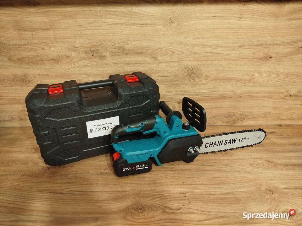 Piła akumulatorowa 12