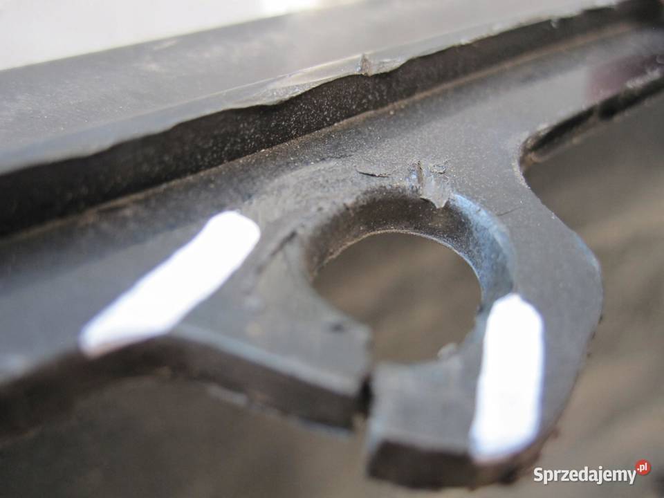 RENAULT GRAND SCENIC III 11r zderzak tył