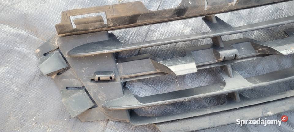 FORD MONDEO MK3 KRATKA GRIL ZDERZAKA PRZOD Ruda Śląska