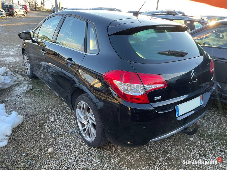 CITROEN C4 II 16 EHDi 115 Collection DH628 193610km Kielce