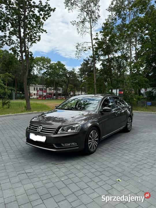 Passat b7 Rok produkcji 2012 Stalowa Wola