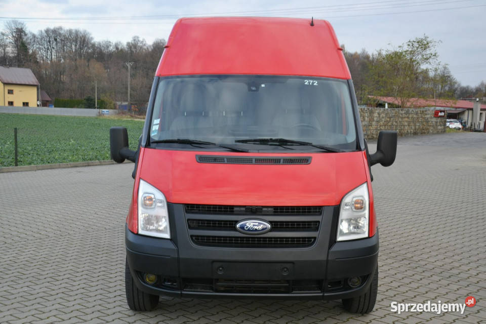 Ford Transit L2H3 24 tdci 115 6biegów ZDROWA Kęty sprzedam