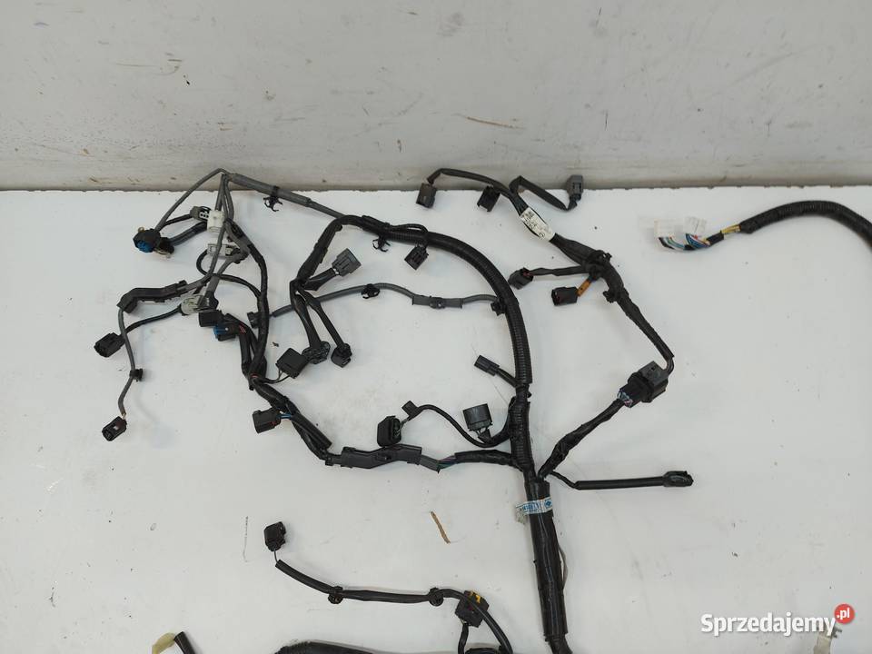 Mazda CX5 II Lift WIĄZKA INSTALACJA SILNIKA osobowe