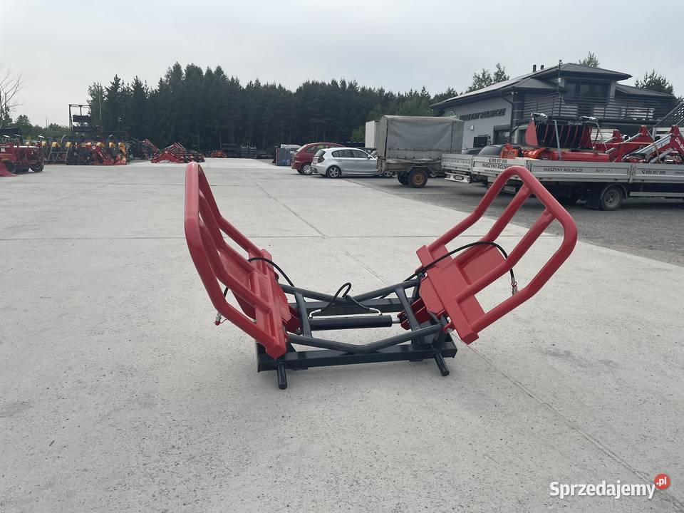 NOWOŚĆ CHWYTAK METAL TECHNIK RURA GRUBOŚCIENNA Gołdap