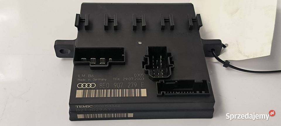 MODUŁ AUDI A4 B6 8E0907279E