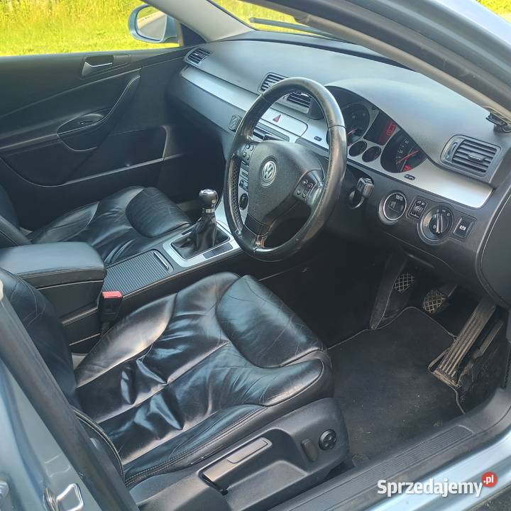 Volkswagen Passat 20 TDI Sprzedaz Zamiana Lublin sprzedam