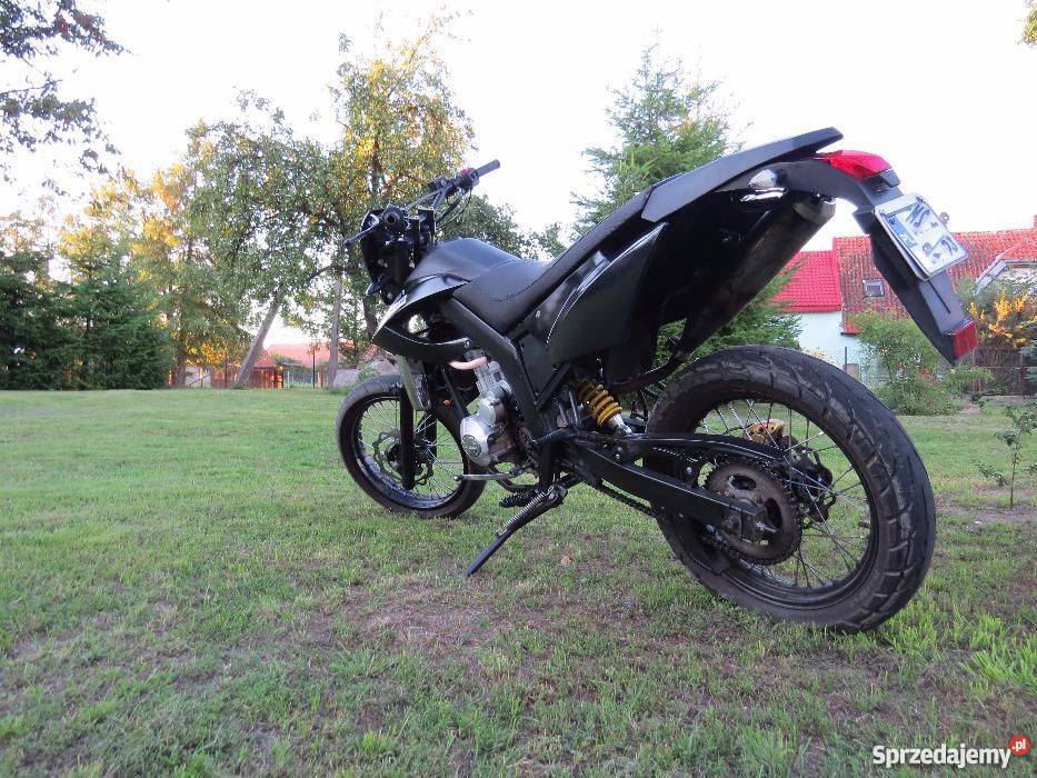 Benzer XcrossRomet Crs 25050