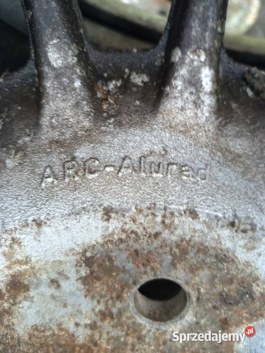 ARC Alurad ADB 72 7Jx15H2 5x112 mercedes Gorlice