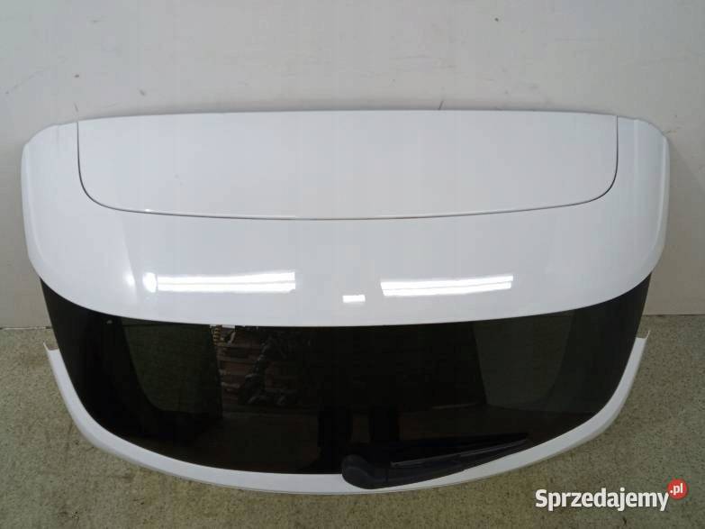 KLAPA TYŁ SZYBA 5D HB 5B Ford Focus Mk3 2010 świętokrzyskie