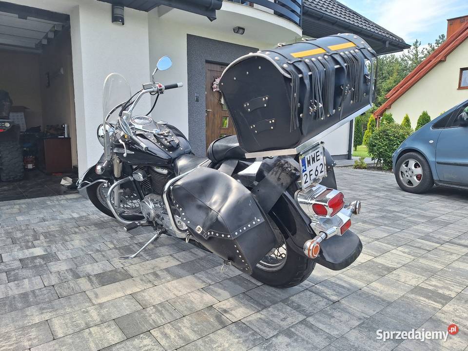 Suzuki VL800