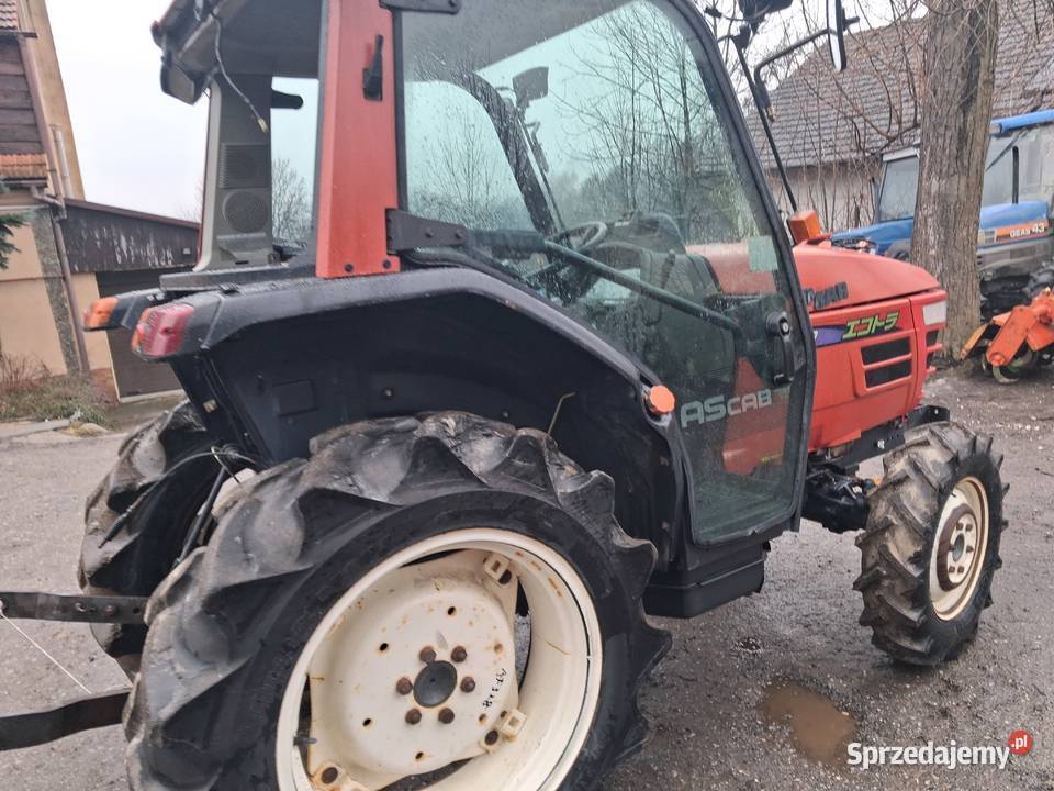 Yanmar AF328 4x4 Konary