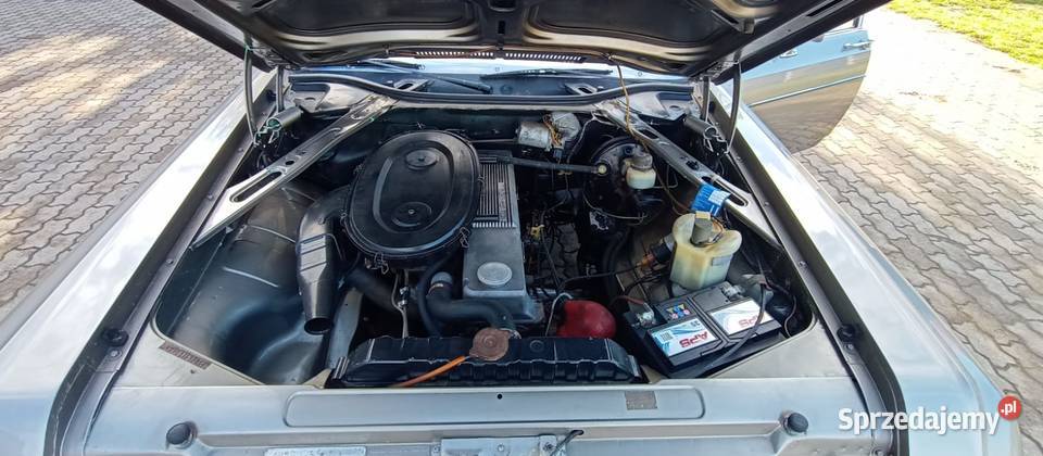 Opla Admirala B 28 S Automatic 1975 roku łódzkie Zgierz