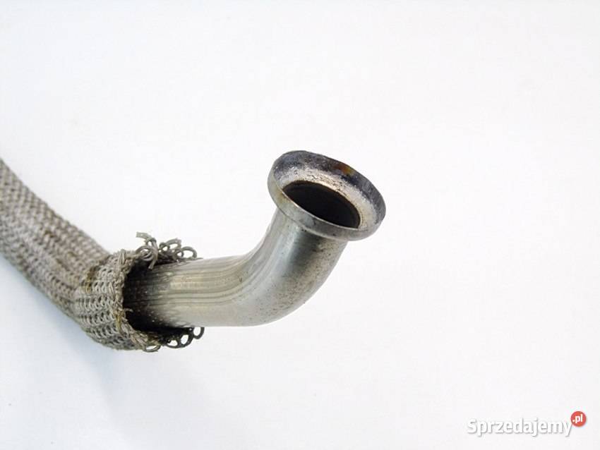 RURKA SPALIN EGR 20 16V 407 C5 C4 307 406 206 Sosnowiec