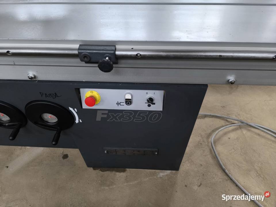 Piła Formatowa Rema FX 350 ideana małopolskie