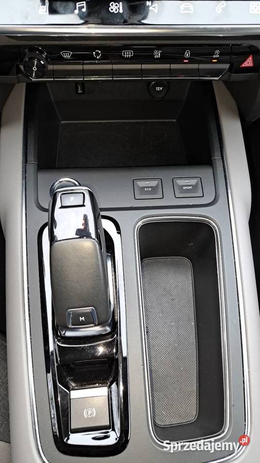 Citron C5 Aircross Sheine komputer pokładowy Bydgoszcz