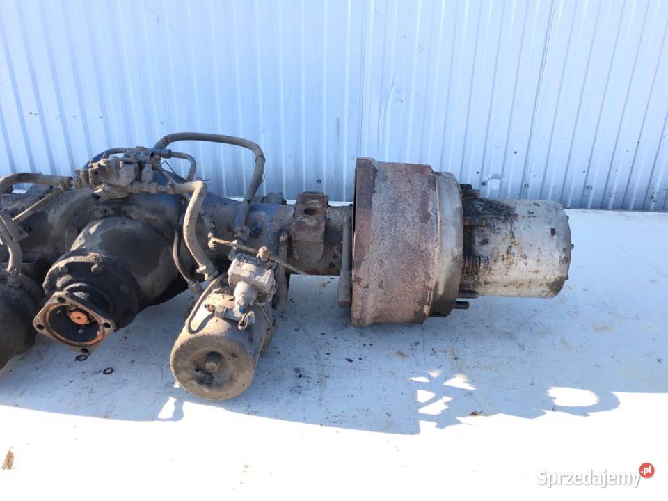 MOST TYŁ DYFER JELCZ Hatchback ciężarowe sprzedam