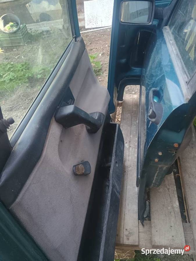 Mam do sprzedania części blacharskie Fiat Tempra Częstochowa