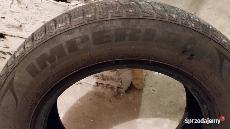 Opony zimowe R13 155 65 Samochodowe Chrzanów