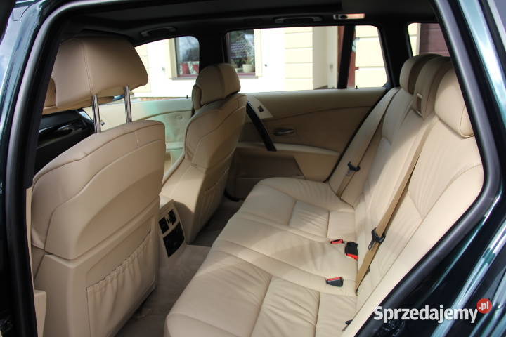 BMW Touring E61 530xd 3L Automat Panorama 2 sprzedam