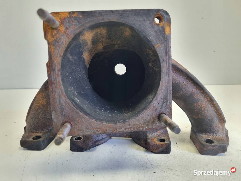KOLEKTOR WYDECHOWY Peugeot 206 11 8V 9636962310 osobowe sprzedam