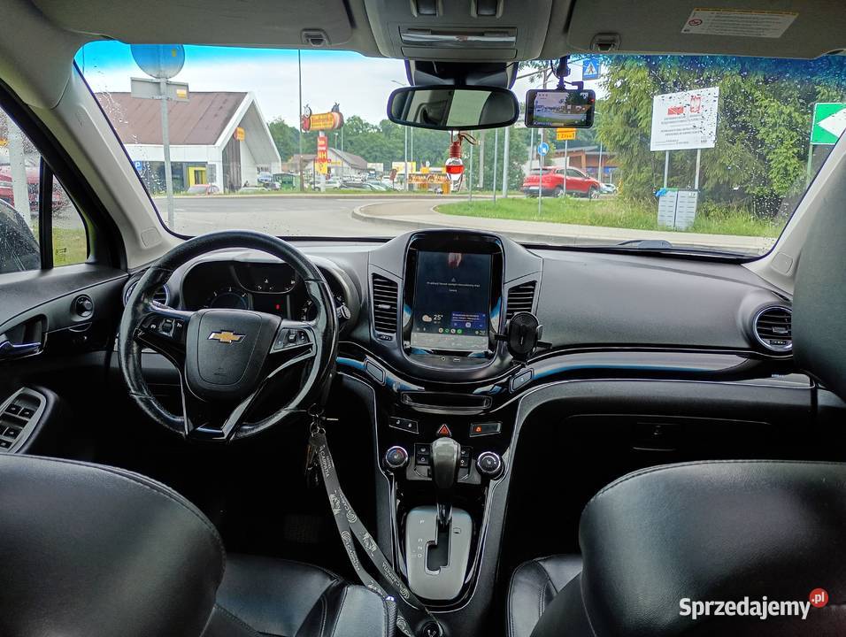Chevrolet Orlando 20 diesel sprzedam