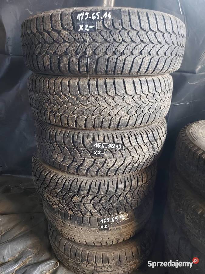 Sprzedam opony różne rozmiary i ceny zadzwoń Samochodowe