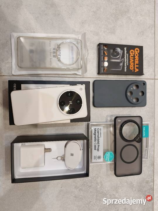 Oppo find x8 ultra 16GB1TB biały Bełchatów