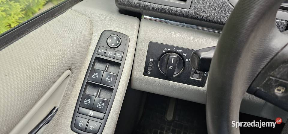 Mercedes Benz B 180 CD Staszów