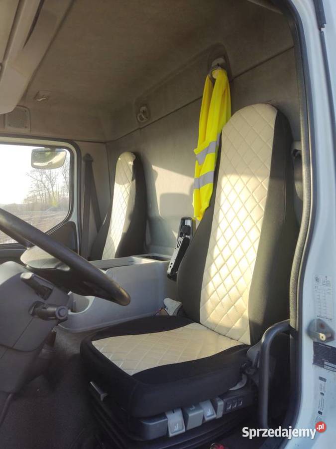 Chłodnia dmc 18 renaulat 270 dxi Białystok