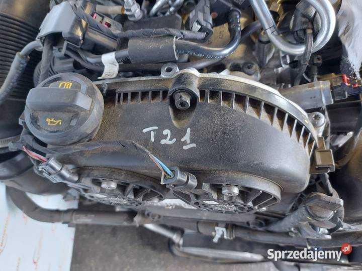 AUDI A4 B9 V Q5 Q3 20 B DMS 150 silnik kompletny osobowe Kielce