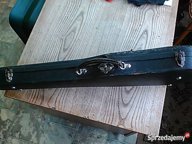 stary futerał na skrzypce kujawsko-pomorskie Brodnica