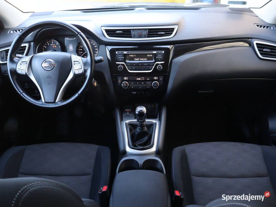 Nissan Qashqai 12 DIGT czujnik zmierzchu śląskie Katowice