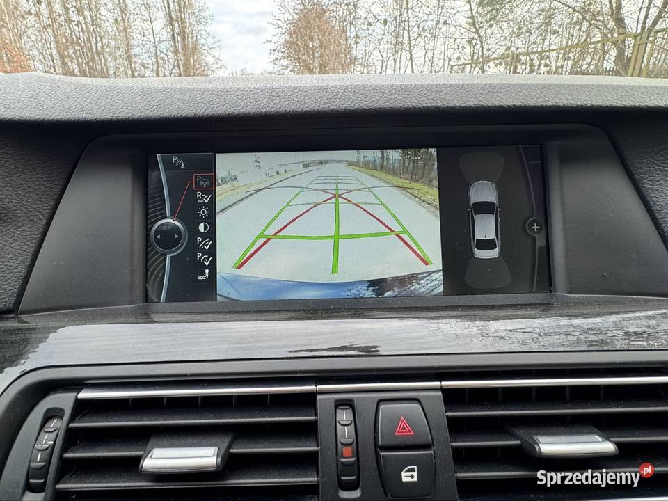 SprzedamZamienię BMW Serii 5 F10 535D 313 radio Niemodlin