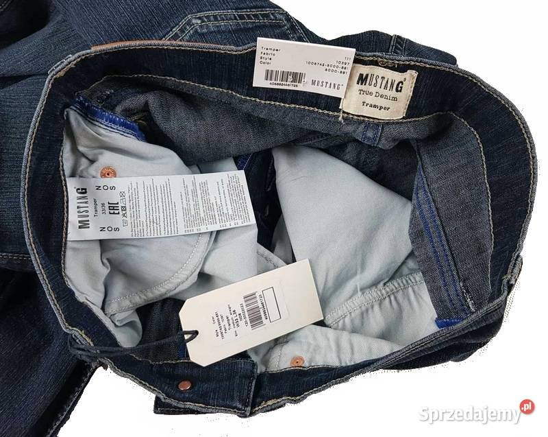 Markowe jeansy i odzież HURT minimum 30 śląskie Tarnowskie Góry