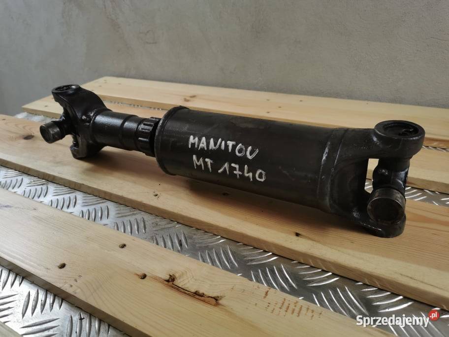 Manitou MT Wał osi przedniej Wilkowo