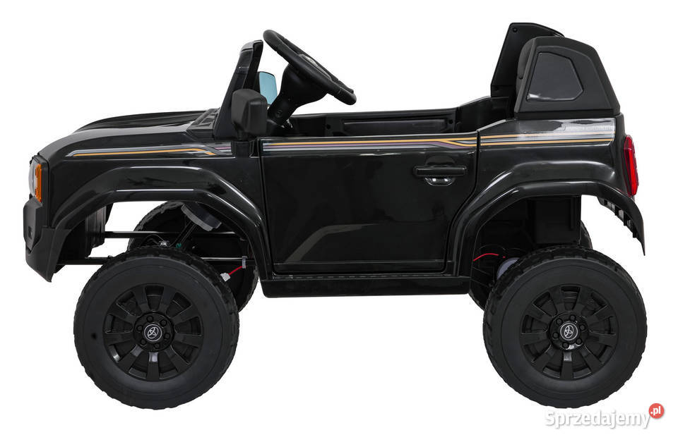 BAWIBUS Auto autko na akumulator TOYOTA LAND Myszków