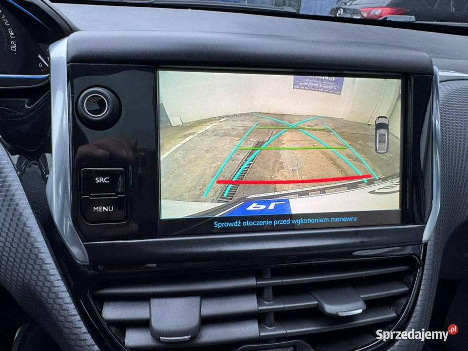 Peugeot 2008 Pisemna Gwarancja 12 miesięcy I wielkopolskie Konin sprzedam