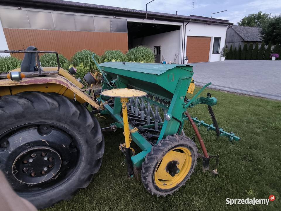 Siewnik zbożowy Amazone d 275 Amazone Udrzynek sprzedam