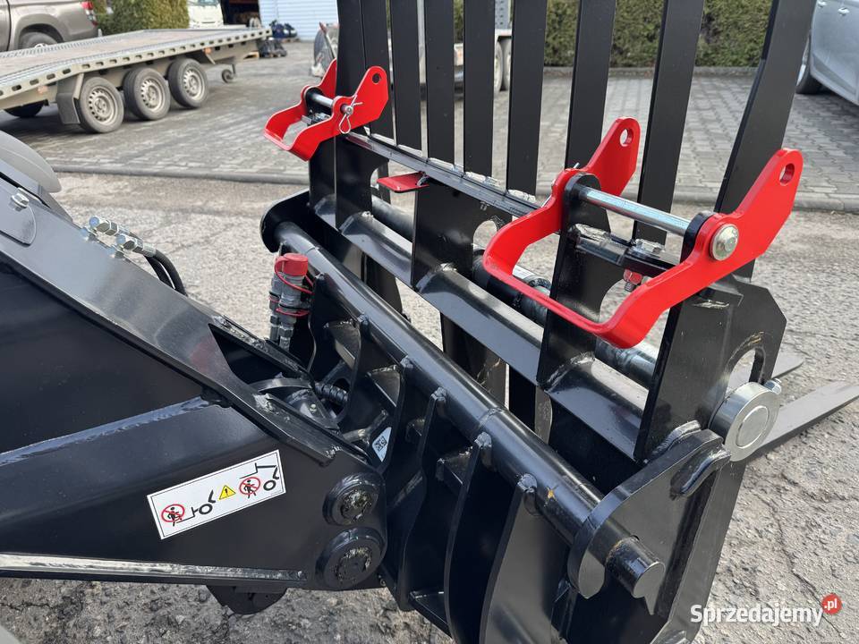 GEHL GTC 314 Kompaktowa ładowarka teleskopowa Pozostałe śląskie Bielsko-Biała