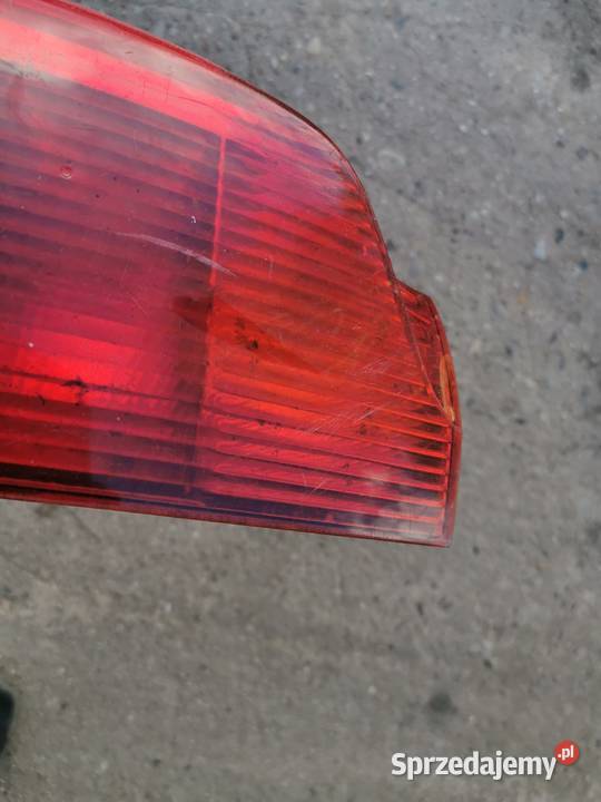 lampa tył lewa volvo v70 xc70 2 II 0005 Międzychód