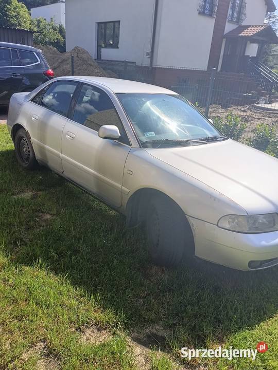 Audi A4b5 śląskie Rybnik
