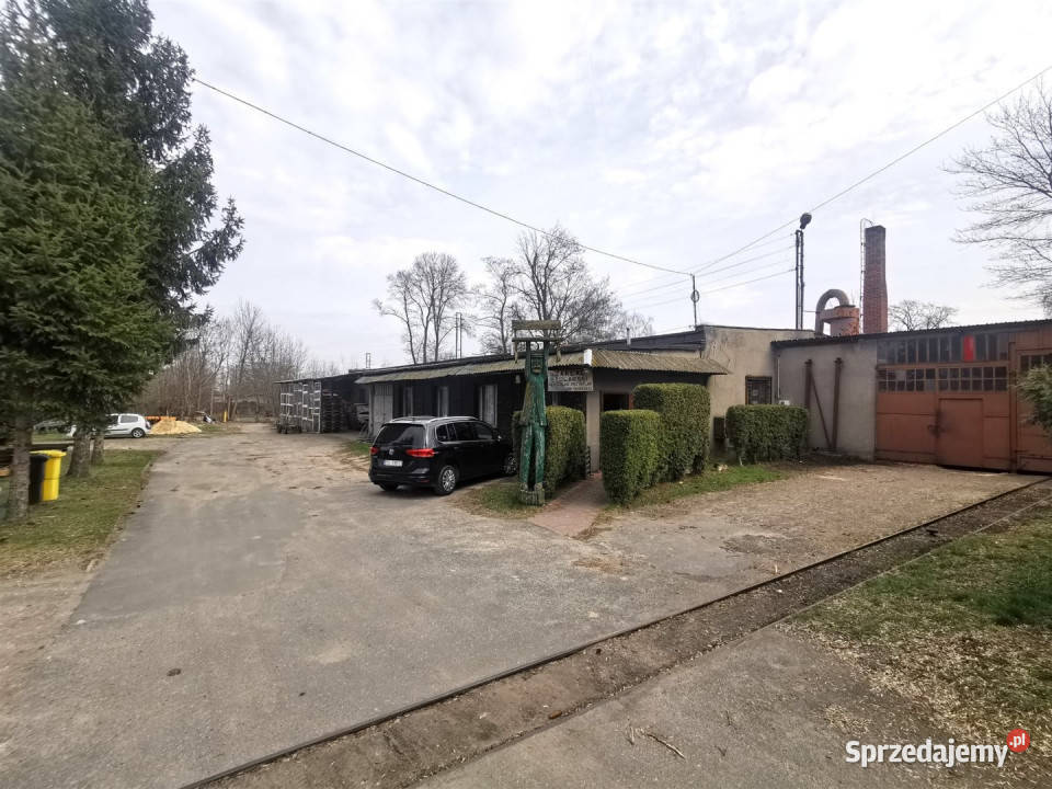 Lokal 751m2 Sieradz