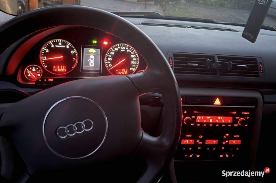 Audi a4 b6 18t 163 Golub-Dobrzyń