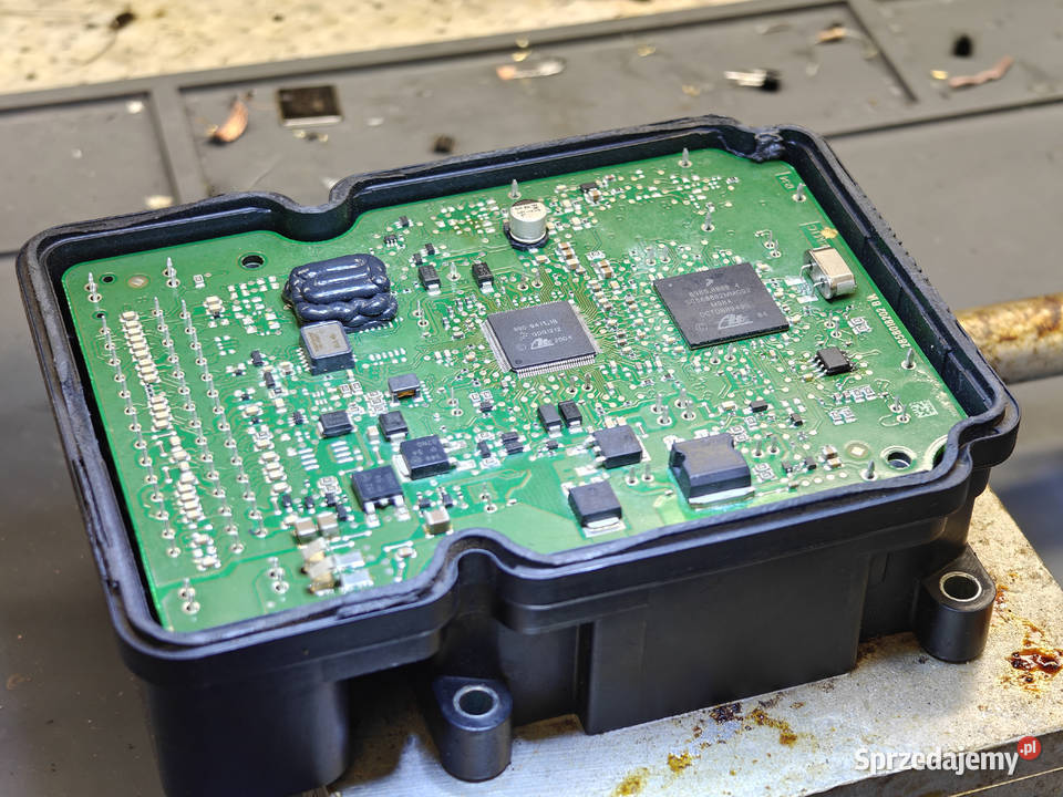 ABS Brake Pump Repair and Regeneration