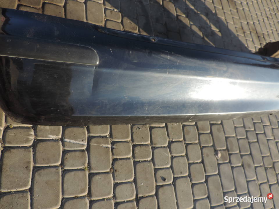 ZDERZAK MAZDA 323BJ 323F 9800 TYŁ SEDAN KOLOR zderzaki Nowy Sącz