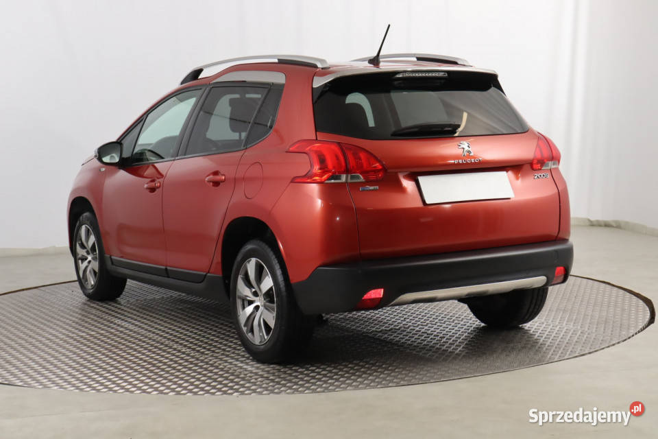 Peugeot 2008 12 PureTech komputer pokładowy Zabrze