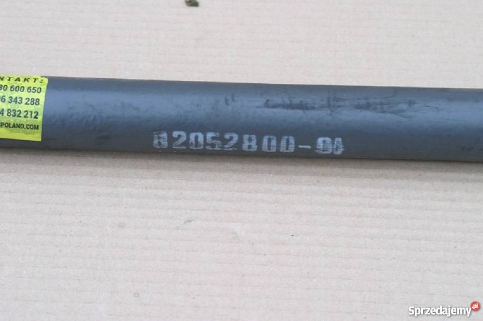 RENAULT PREMIUM DXI STABILIZATOR PRZEDNI SPRAWNY lubuskie Bieleń