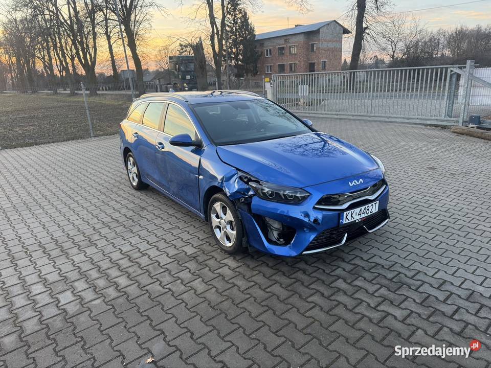 Kia Ceed SW PHEV 202324 34 LBusiness Line elektrochrom. lusterko wst. Kia