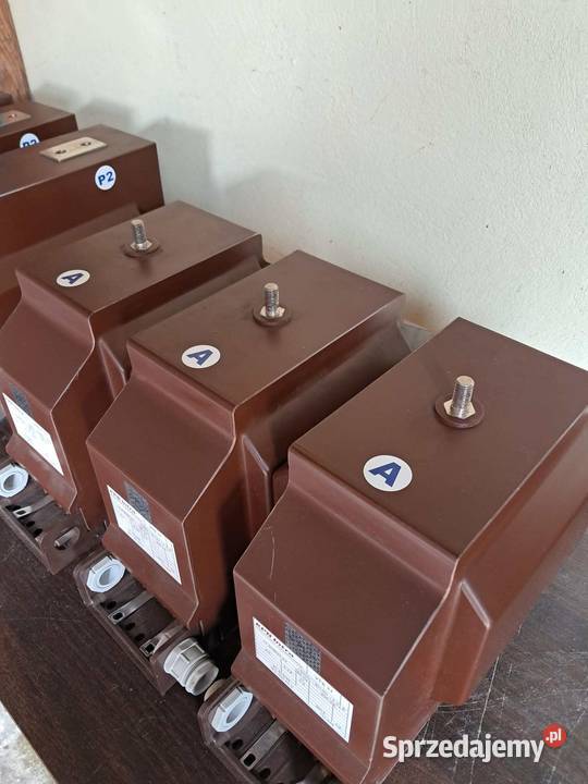 Przekaźniki Napięciowe VTS 17 Pozostałe